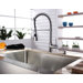 Single Handle Single Hole Kitchen Faucet