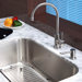 One Handle Single Hole Kitchen Faucet