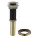0.5" Pop Up Bathroom Sink Drain