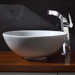 Bathroom Combos Single Hole Waterfall Typhon Faucet with Single Handle