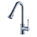 One Handle Single Hole Kitchen Faucet with Optional Soap Dispenser