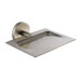 Imperium Wall-mounted Brass Soap Dish