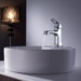 Bathroom Combos Decorum Faucet with Single Lever Handle