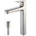 Virtus Single Hole Vessel Faucet with Single Handle