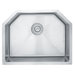 23 inch Undermount Single Bowl Stainless Steel Kitchen Sink