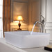 Bathroom Combos Single Hole Ventus Faucet with Single Handle