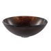 Pluto Glass Vessel Sink