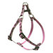 Tickled Pink 1/2" Adjustable Small Dog Step-In Harness