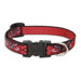 Wild West 1/2" Adjustable Small Dog Collar