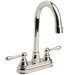 2 Handle Bar Faucet