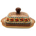 Conventional Covered Butter Dish