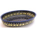 11" Oval Baking Pan - Pattern 175A