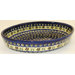 12" Oval Baking Pan - Pattern 175A