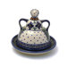 Butter Lady Covered Butter Dish