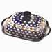 Conventional Covered Butter Dish
