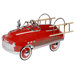 Fire Fighter Comet Sedan Car