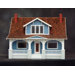Classic Bungalow Dollhouse in Milled MDF