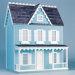 Junior Finished Vermont Farmhouse in Blue
