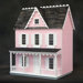 Ready-to-Decorate Farmhouse in Pink