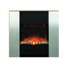 Oakham Wall Mounted Electric Fireplace