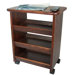 Multipurpose Cart in Chestnut