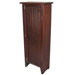 Tall Jelly Cabinet in Chestnut