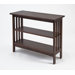Underwindow Bookcase in Chestnut