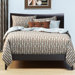 Dancing Stripe Duvet Set