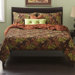 Pressed Leaf Duvet Set