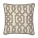 Rayland Polyester Decorative Pillow with Cord