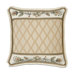 Gallagher Griffin Hand Painted Insert Decorative Pillow
