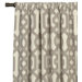 Rayland Pocket Curtain Panel