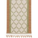 Caicos Bartow Insert Table Runner