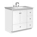 Simplicity 37" Bathroom Vanity
