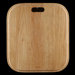 Endura 17" x 15.375" Cutting Board