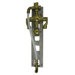 Thermostatic Volume Control and Diverter Rough Valve