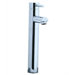 Techno Single Hole Bathroom Sink Faucet with Single Handle