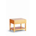 Orchid Bamboo Nightstand