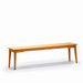 Currant Bamboo Bench
