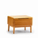 Currant Bamboo Nightstand