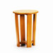 Daisy Bamboo End Table