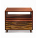Magnolia Bamboo Nightstand