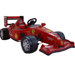 Ferrari F1 12V Car in Red