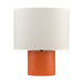 Devo Oval Table Lamp