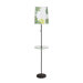 Zoe 1 Light Floor lamp