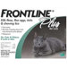 Plus Flea & Tick Medication For Cats and Kittens