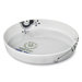Fluted Mega 11" Ovenware