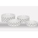 Blanca Dog Dish