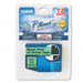 P-Touch Tze Standard Adhesive Laminated Labeling Tape, 1" Wide