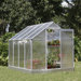 Multi Line Polycarbonate Greenhouse